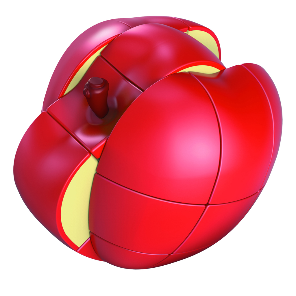 Łamigłówka jabłko