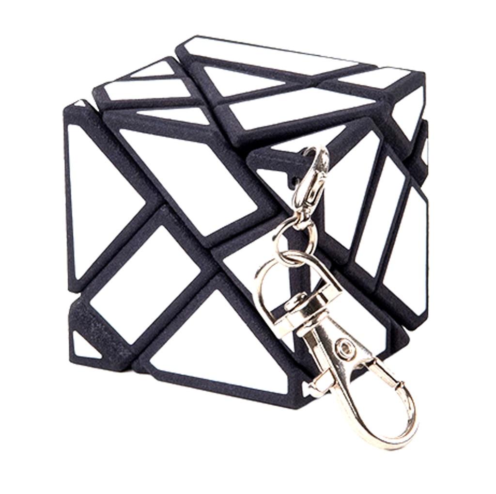 Łamigłówka MINI brelok Ghost Cube Recent Toys poziom 5/5