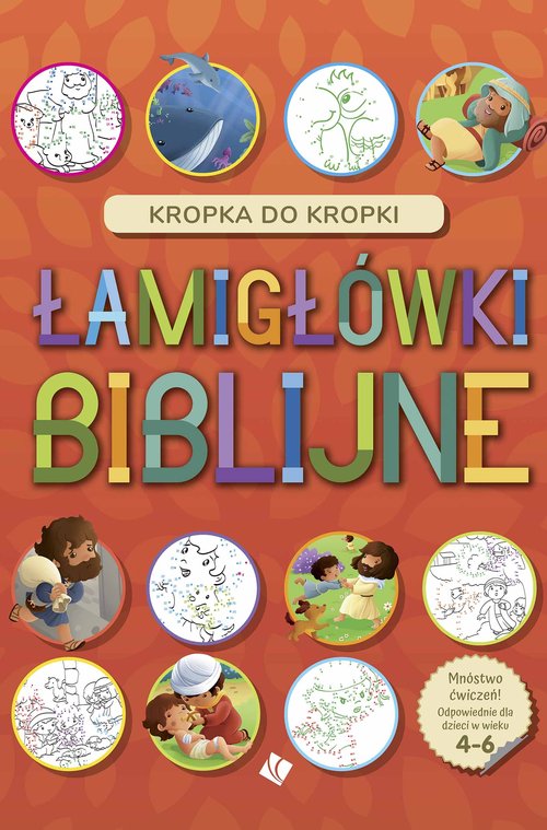 Łamigłówki Biblijne Kropka do kropki