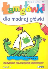 Łamigłówki dla mądrej główki cz1