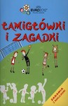 Łamigłówki i zagadki. Zadania z naklejkami