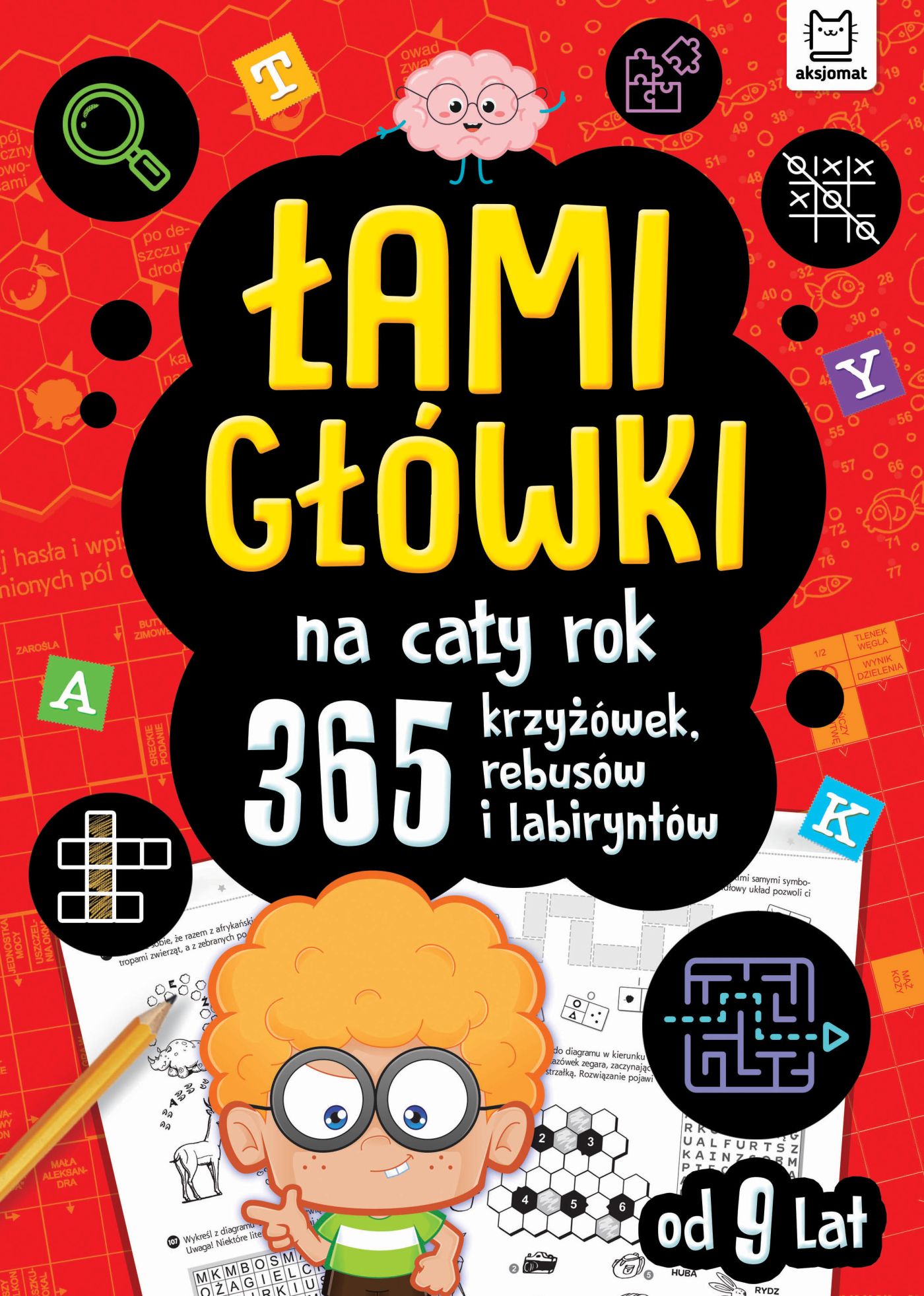 Łamigłówki na cały rok