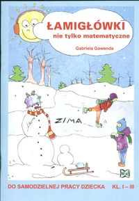 Łamigłówki nie tylko matematyczne Zima