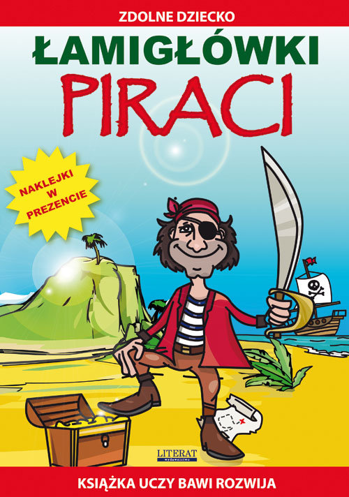 Łamigłówki Piraci