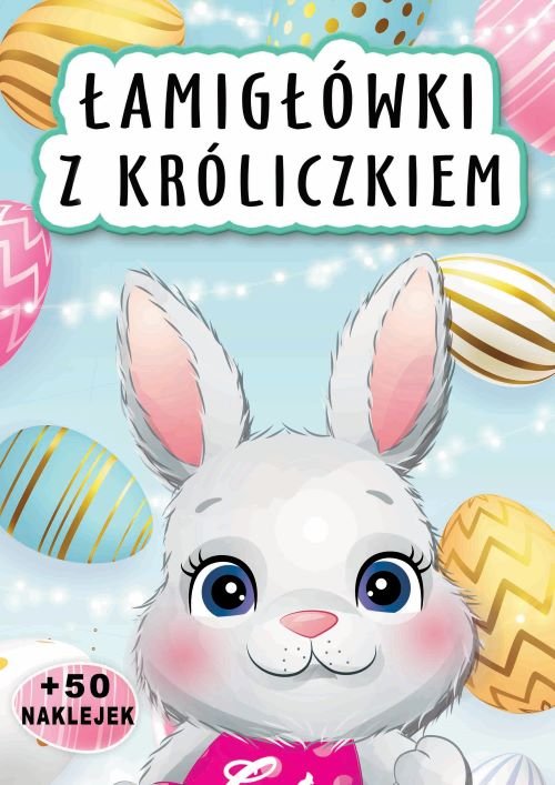 Łamigłówki z króliczkiem