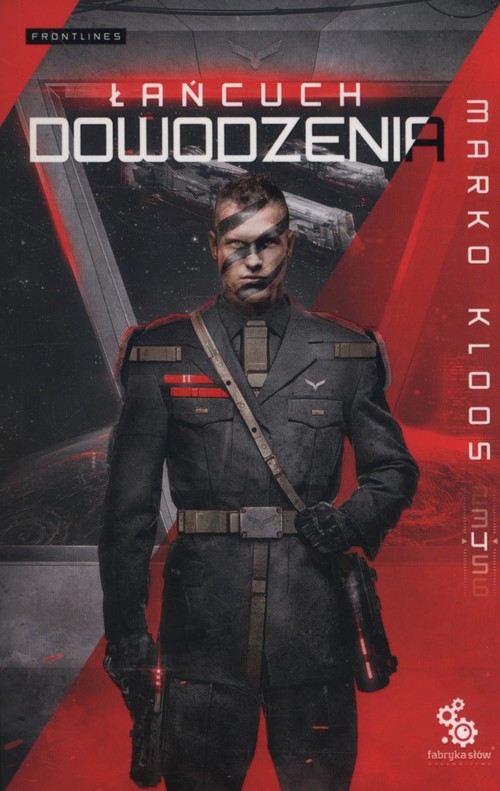 Łańcuch dowodzenia Frontline Tom 4