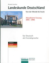 Landeskunde deutschland Von der Wende bis heute