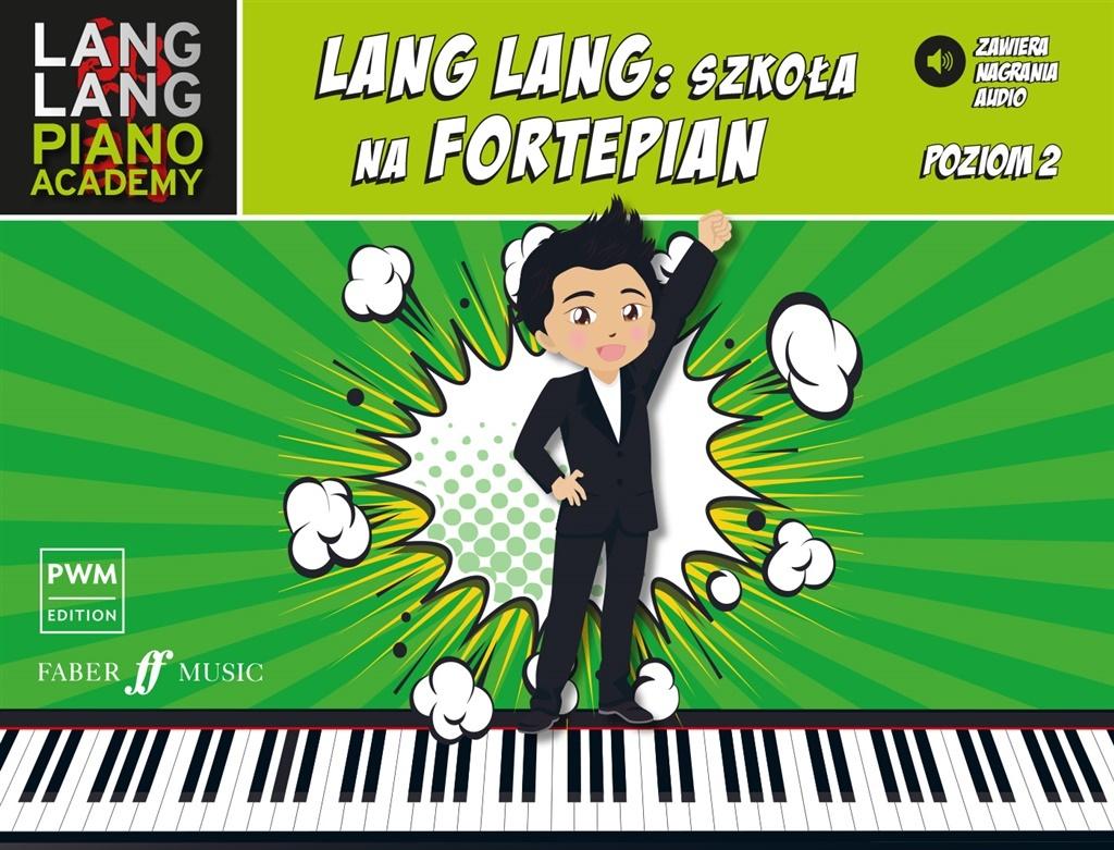 Lang Lang szkoła na fortepian poziom 2