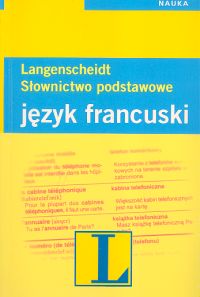 Langenscheidt Słownictwo podstawowe język francuski