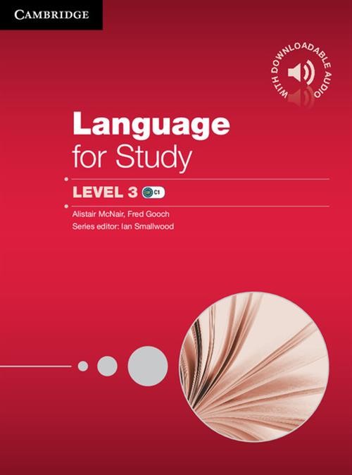 Language for Study Level 3