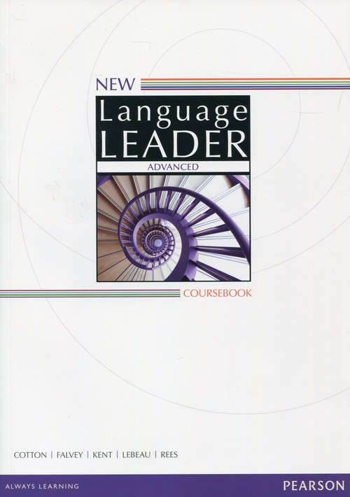 Language Leader New Coursebook Advanced