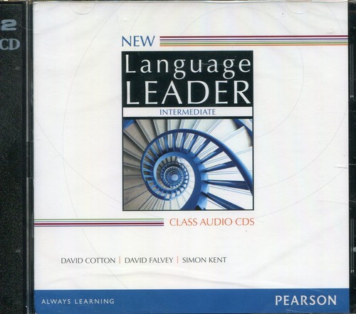 Language Leader New Intermediate Class CD