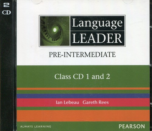Language Leader Pre-Intermediate Class 2CD
