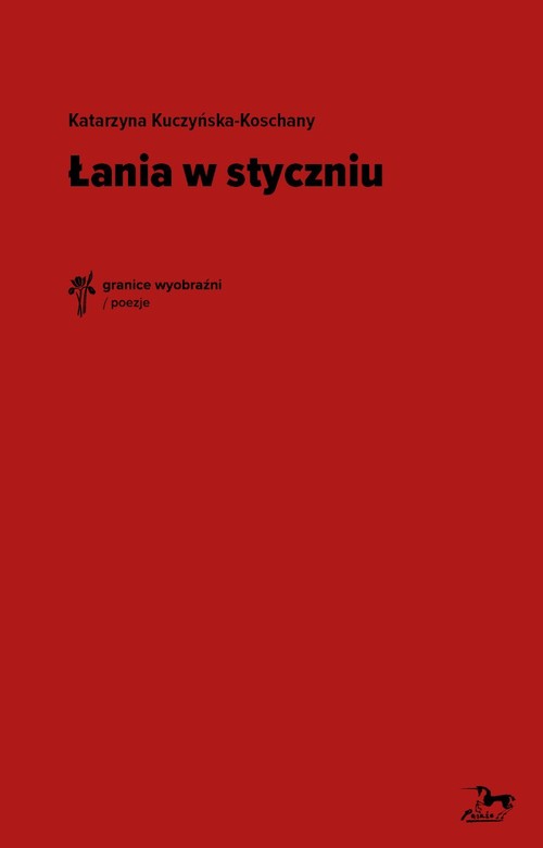 Łania w styczniu