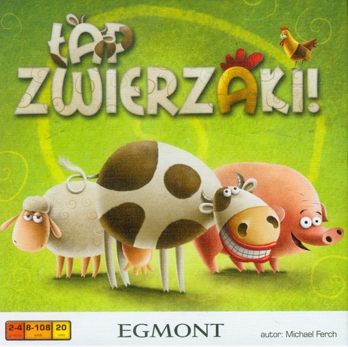 Łap zwierzaki