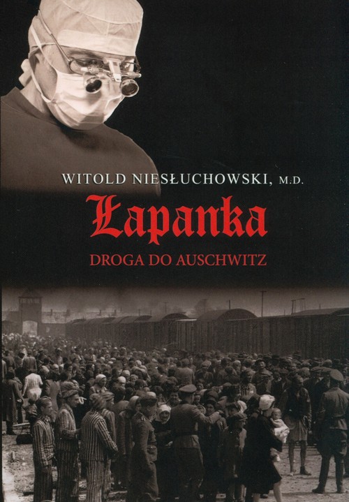 Łapanka.