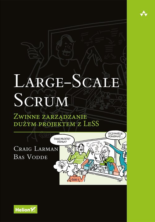 Large-Scale Scrum