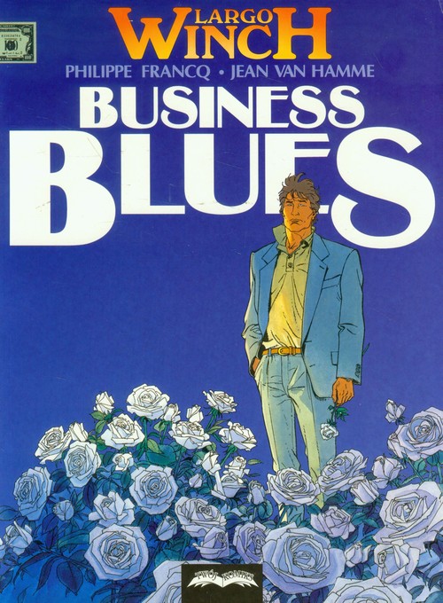 Largo Winch 4 Business Blues