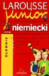 Larousse junior. Niemiecki. Słownik + CD-ROM