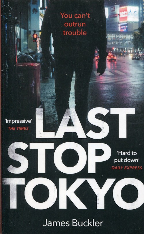 Last Stop Tokyo