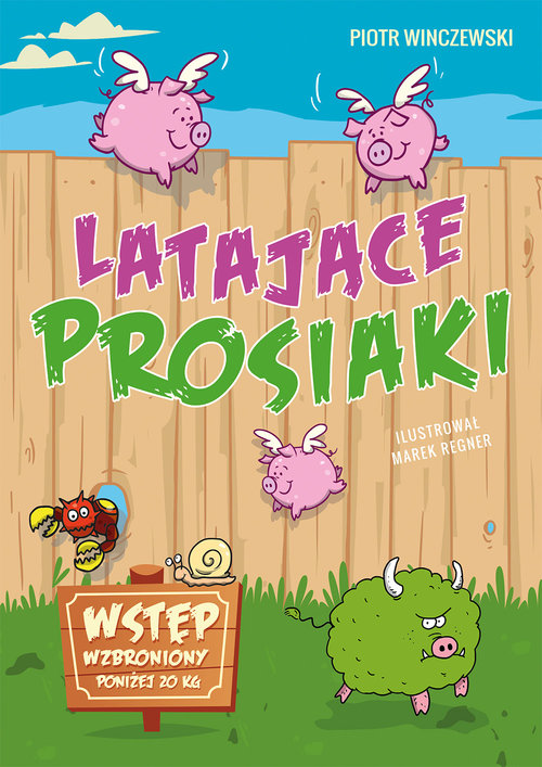 Latające prosiaki