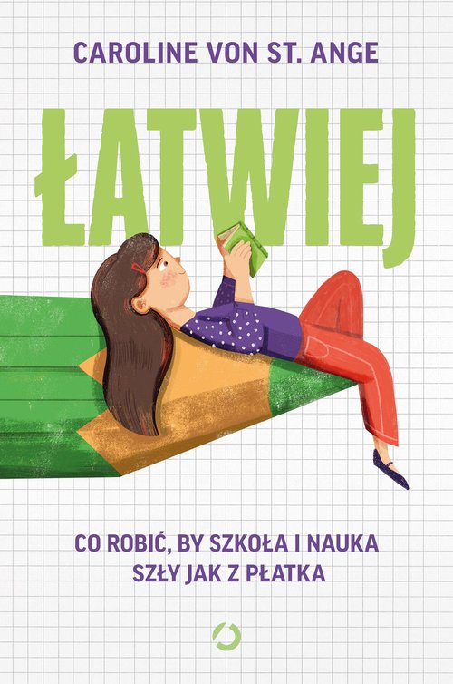 Łatwiej.