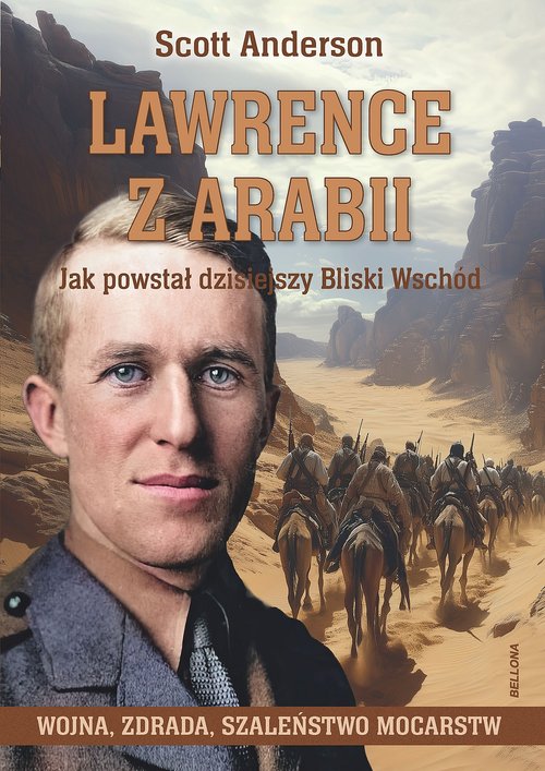 Lawrence z Arabii.