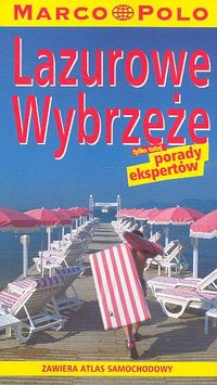 Lazurowe Wybrzeże-przewodnik Marco Polo