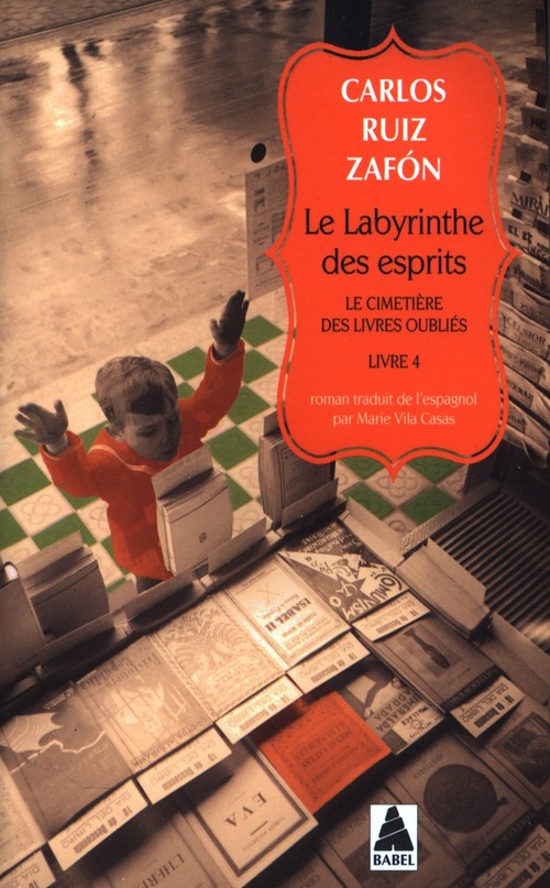Le Labyrinthe des esprits