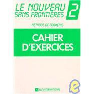 Le Nouveau S.F. 2 Cahier d'activites CLE