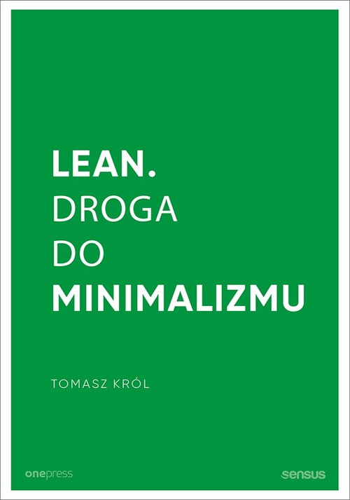 Lean Droga do minimalizmu