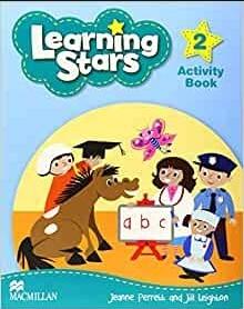 Learning Stars 2 Activity Book