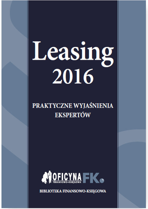 Leasing 2016