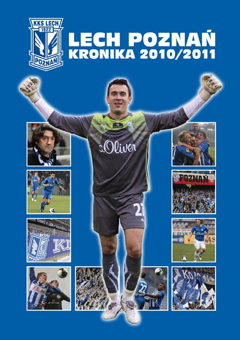 Lech Poznań Kronika 2010/2011