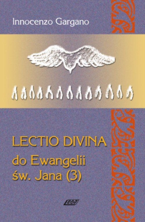 Lecio Divina 8 Do Ewangelii Św Jana 3