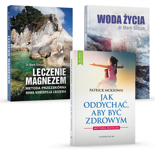 Leczenie magnezem / Woda życia / Jak oddychać aby być zdrowym
