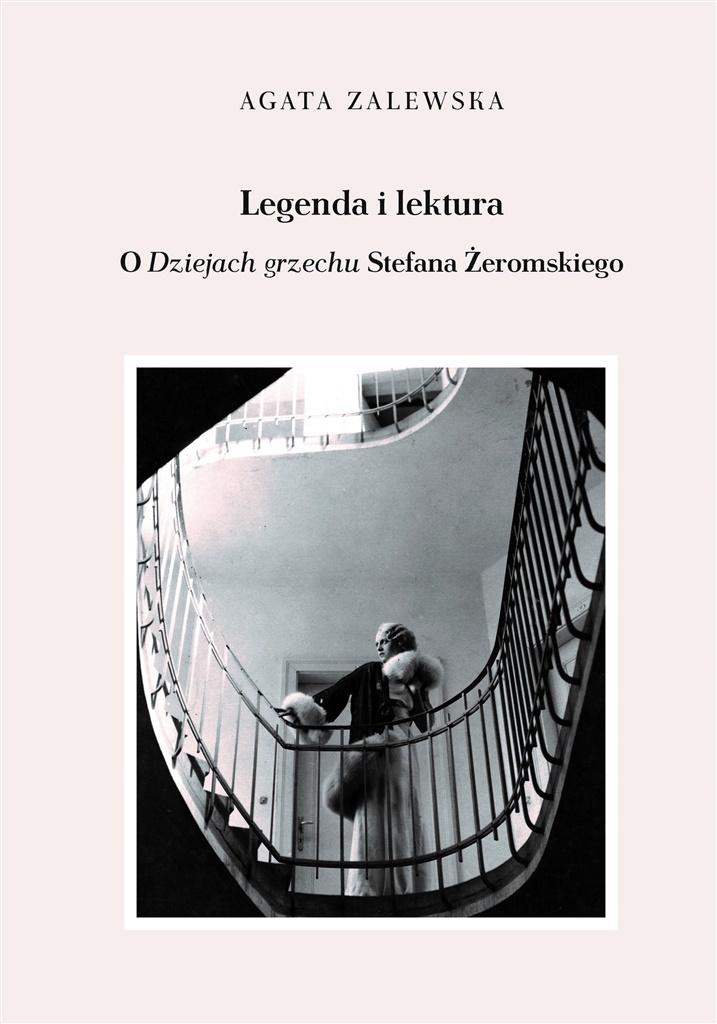 Legenda i lektura. O Dziejach grzechu