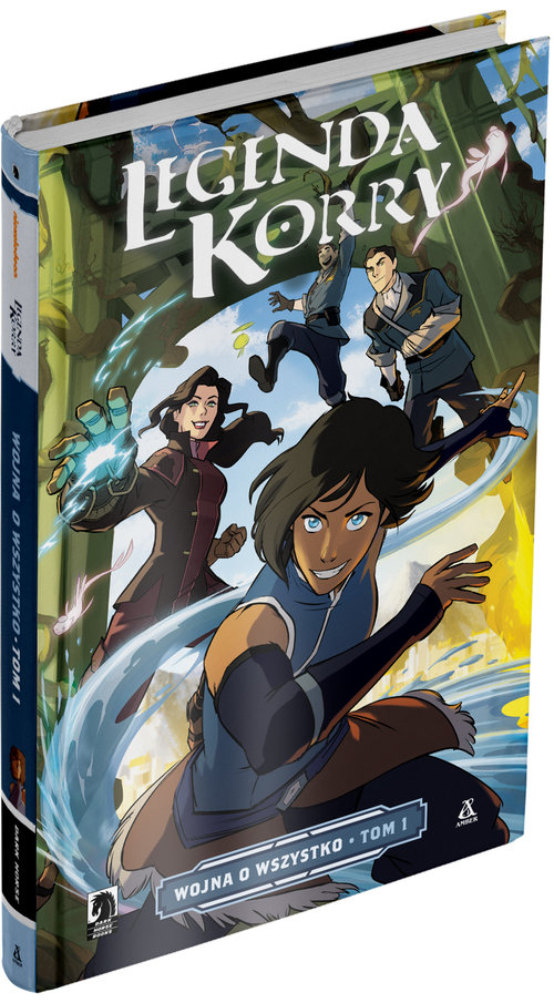 Legenda Korry Wojna o wszystko 1