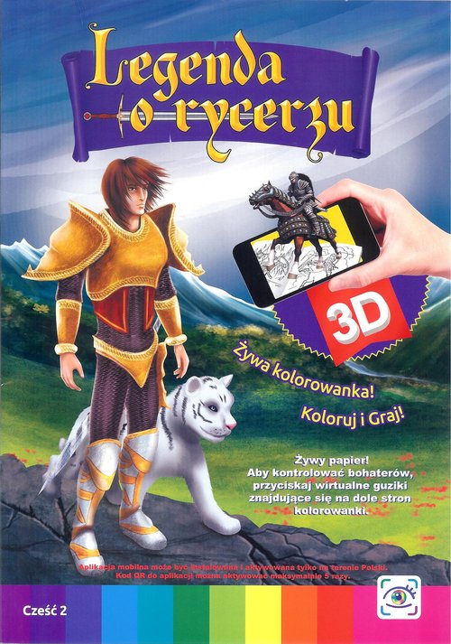 Legenda o rycerzu