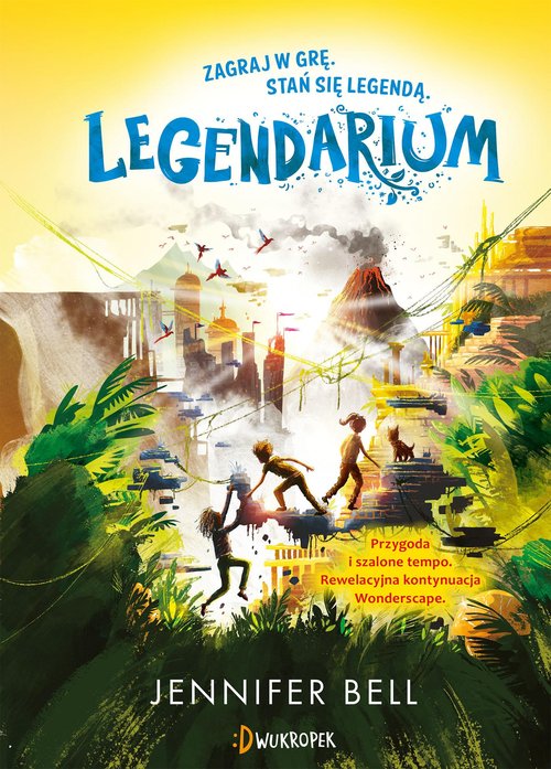 Legendarium Wonderscape Tom 2