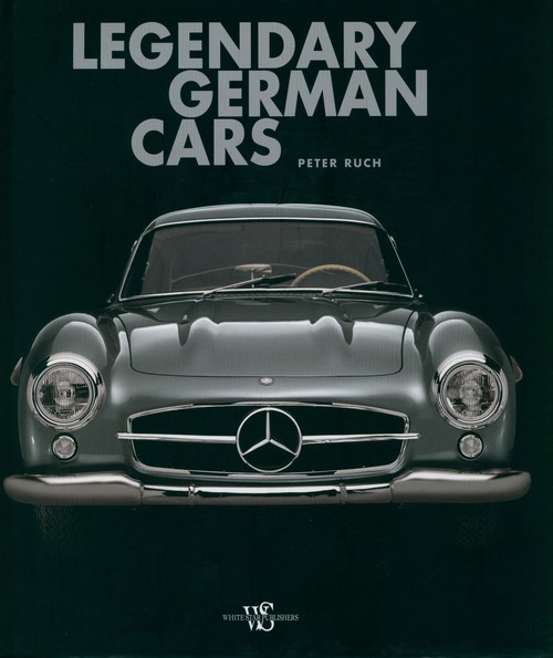 Legendary German Cars