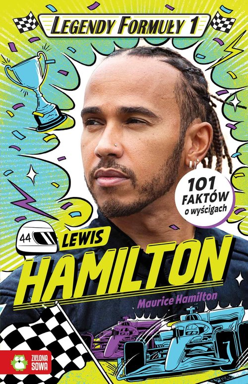 Legendy Formuły 1 Lewis Hamilton