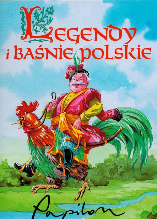 Legendy i baśnie polskie