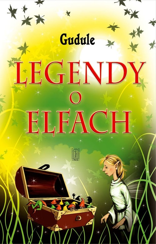 Legendy O Elfach