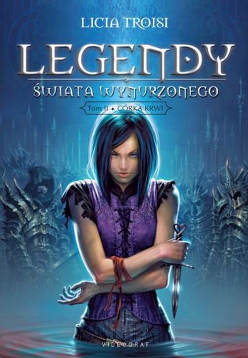 Legendy Świata Wynurzonego - tom 2