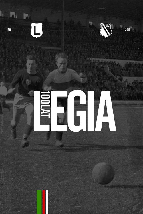 Legia 100 lat