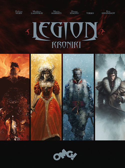 Legion - Kroniki