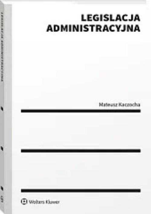 Legislacja administracyjna