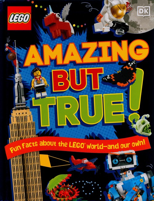 LEGO Amazing But True