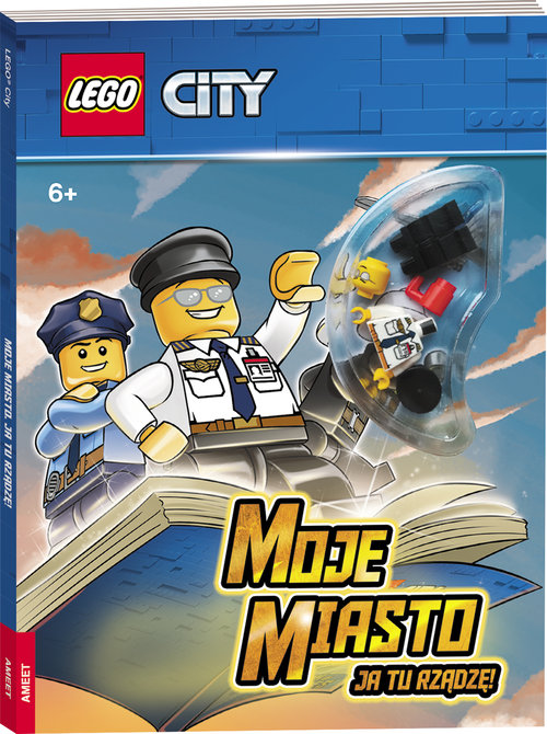 Lego City Moje Miasto